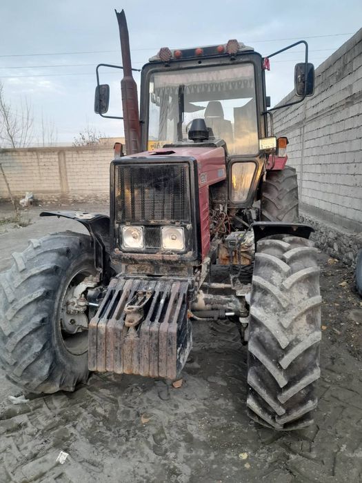 Белорус 1221.2 трактор
