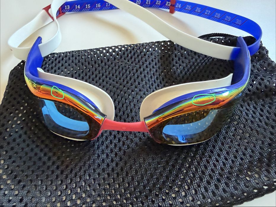 Ochelari inot Speedo Fastskin Pure Focus