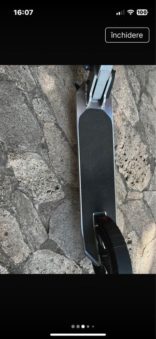 Vand trotineti nefolosita (noua)