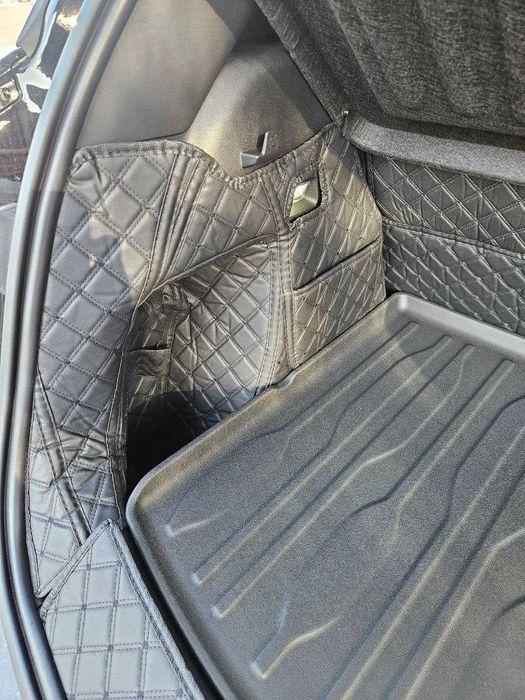 Комбинированный полик для багажники BYD Yuan Up