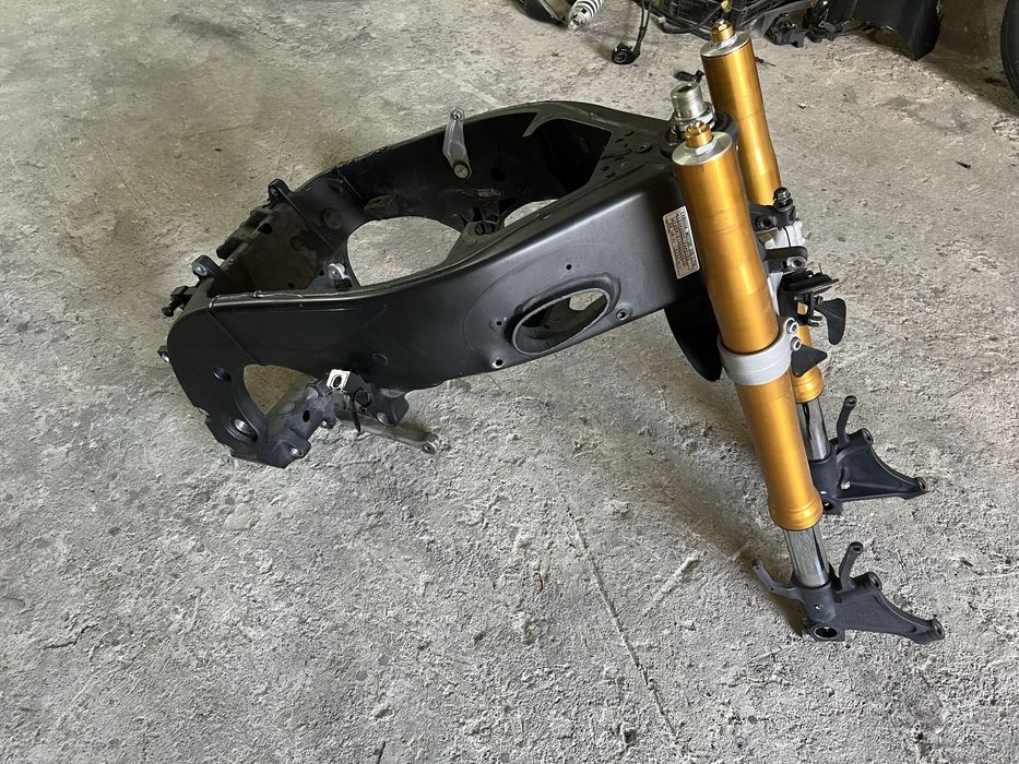 Части Yamaha R1 RN19 2007