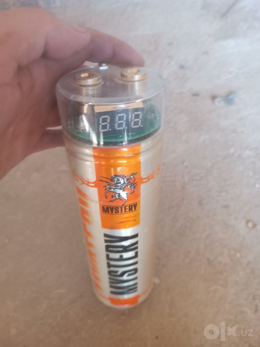 Avtomobil usilitel uchun