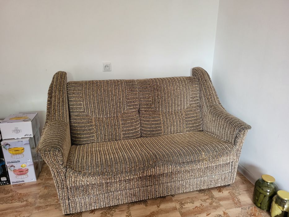 Мягкая мебель...