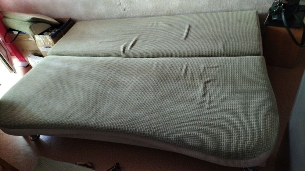 Срочно! Продам диван раскладной