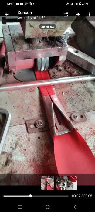 Промышленная швейная машина марки SG-60