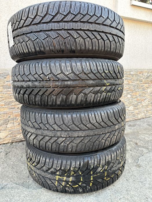 Jante 5x112 R16 Skoda Octavia 4 / 205 60 16 M+S / VW Golf Jetta SEAT Leon AUDI A3
