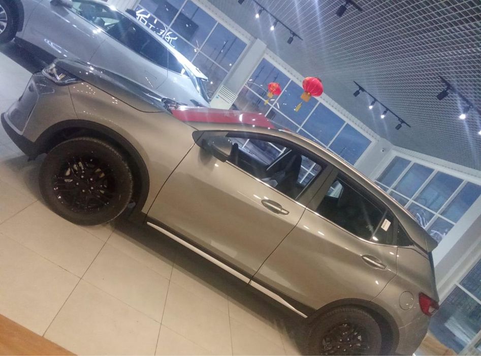 Аренда машины JETOUR X50