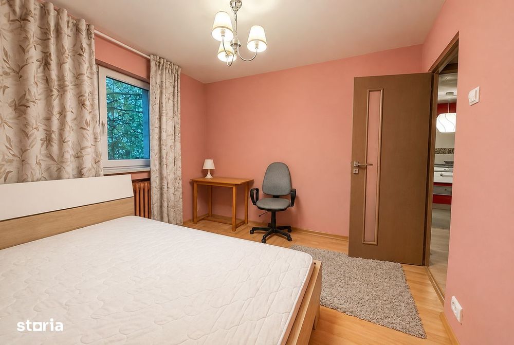 Apartament 4 camere | Tei | Loc de parcare| Pet Friendly | 5' Parc Tei