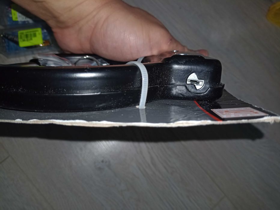 Antifurt professional Walfort pentru scuter, bicicleta, nou