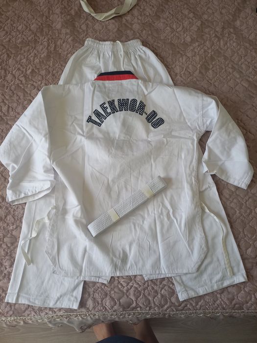 Кимоно для тэквондо