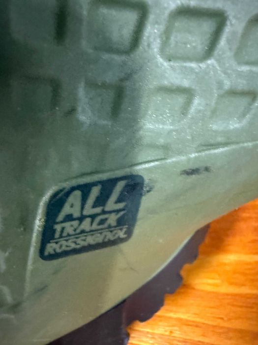 clapari rossignol alltrack mondo 29,5 europa 45