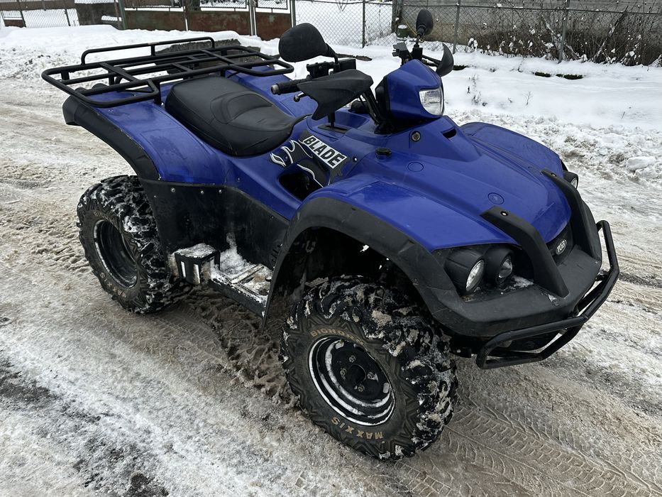 Vand Atv Tgb 425 4x4
