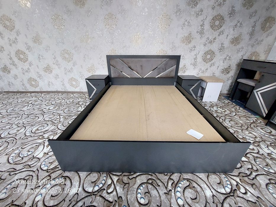 Спальня кровать, спальня кроват с марас 2 кищилик йотокхона криват ,