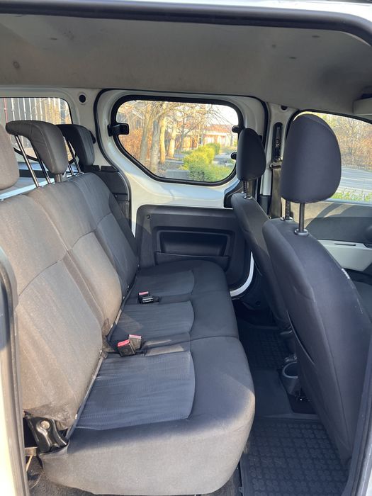 dacia dokker 2014  1.5 dci 90 cp