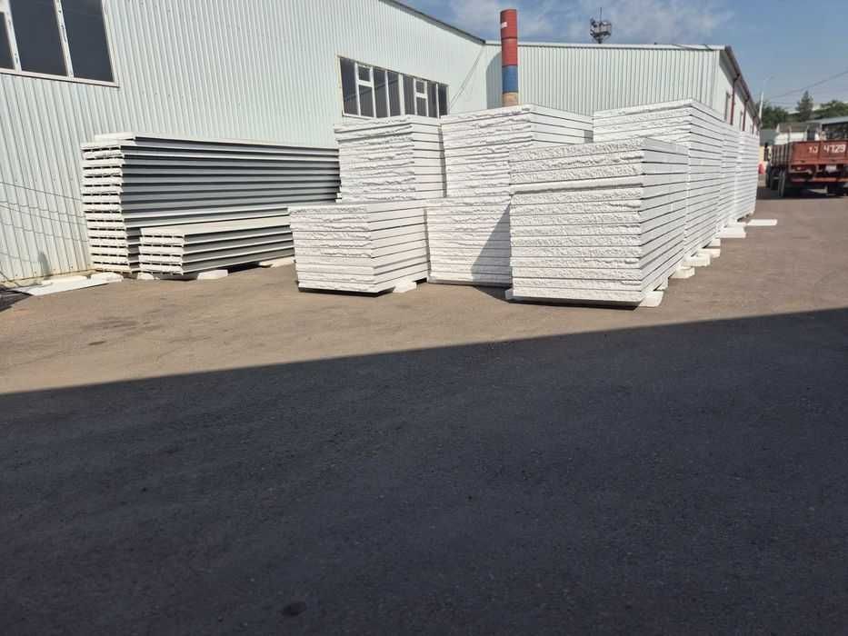 Сэндвич панел | сендвич панел | sendvich panel | от производитель