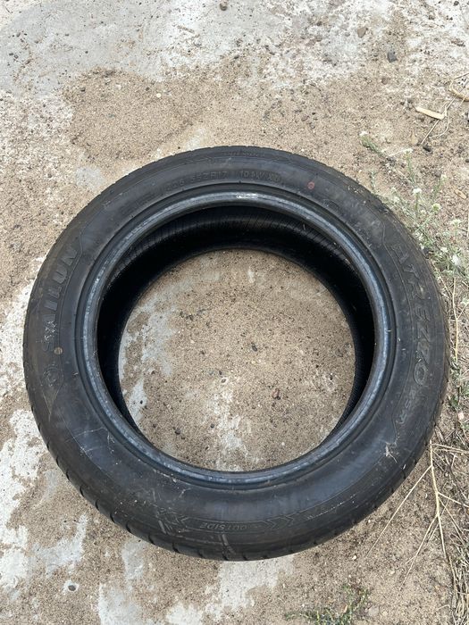 Продам шины летные 225/55/R17