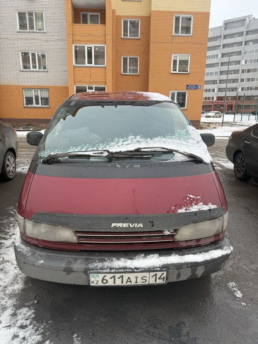 Продам Toyota Previa