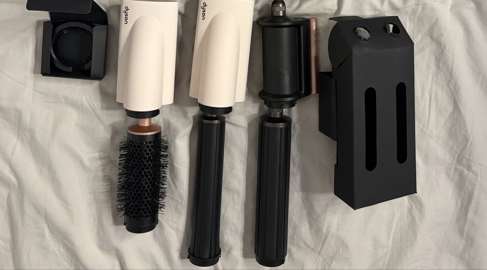 Dyson airwrap complete long