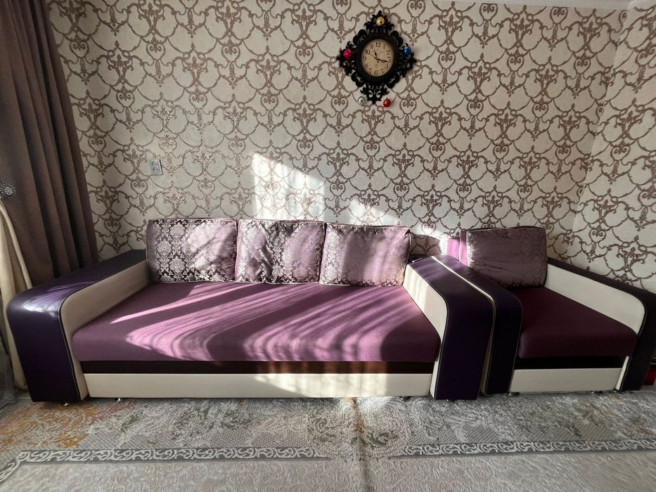 Продам диван в отличном состоянии