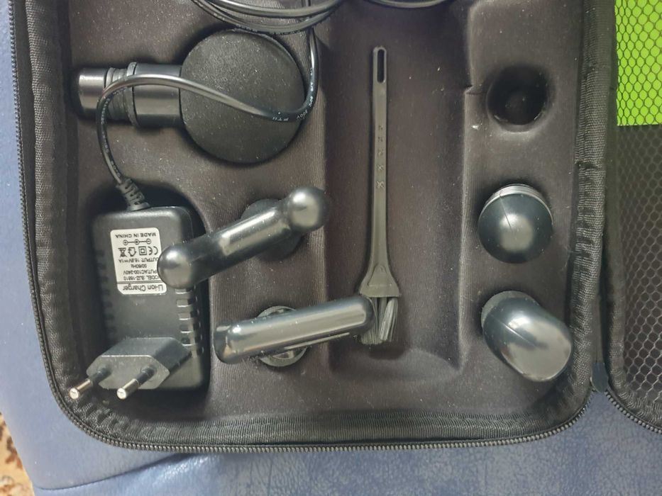 Масажьор вибриращ електрически