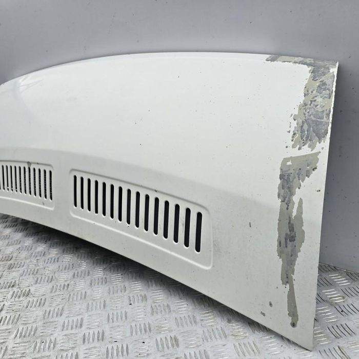 Capota motor Peugeot Boxer