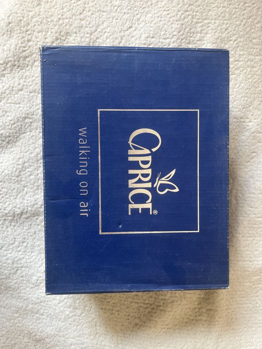 бренд caprice новые