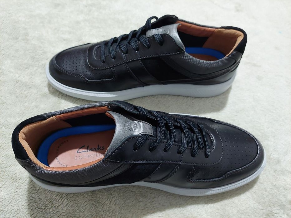 Нови обувки Clarks