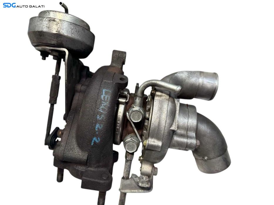 Turbo Turbina Turbosuflanta Lexus IS IS220 2.2 D 130KW 2AD-FHV 2005 - 2013 Cod 17201-26010 17201-26011 [C0603]