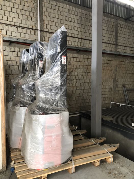 Штаблёр Автомат 1,5 тонна 3,5м Heli