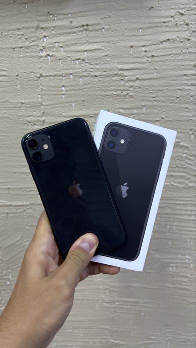 iPhone 11 - 128 гб без минусов
