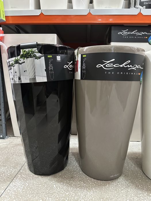 Цветочные горшки LECHUZA горшки для цветов