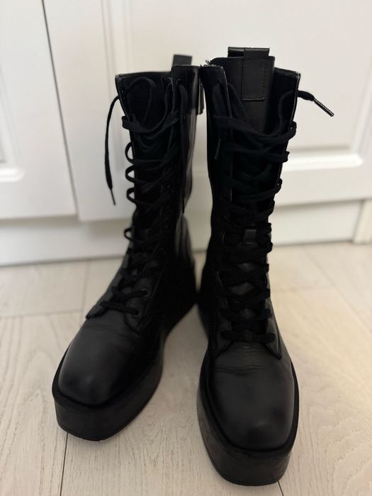 Cizme /Military Boots Zara