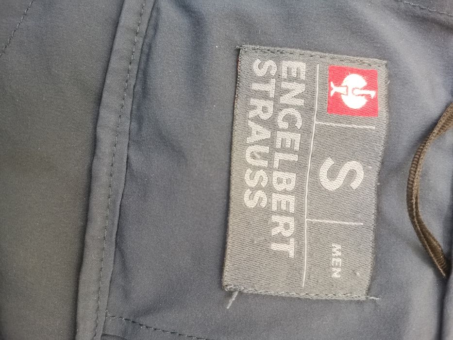 Engelbert Strauss мъжко хибридно яке - размер S