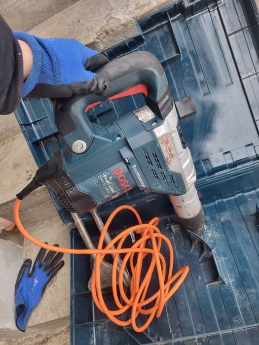 Rotopercutor,picamer Bosch profesional GBH 5-40 DCE