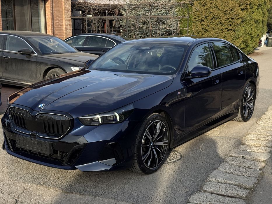 BMW 520d xDrive , M Pro Individual , Panorama