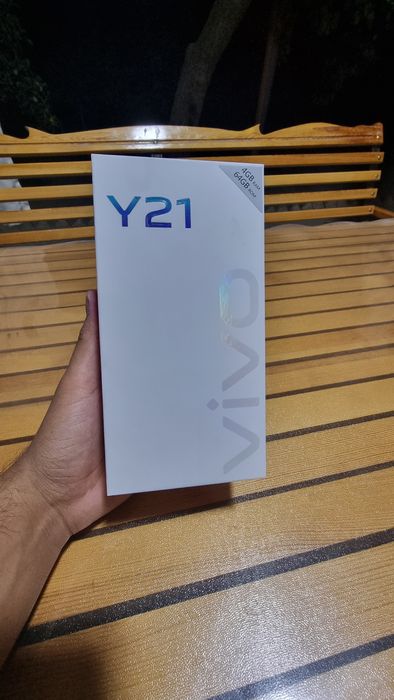 Vivo Y21 4GB.64GB
