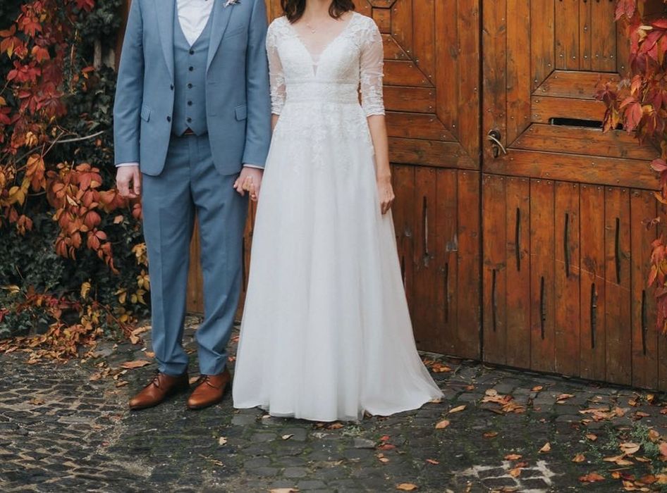 Rochie de mireasă XS/S 34-36