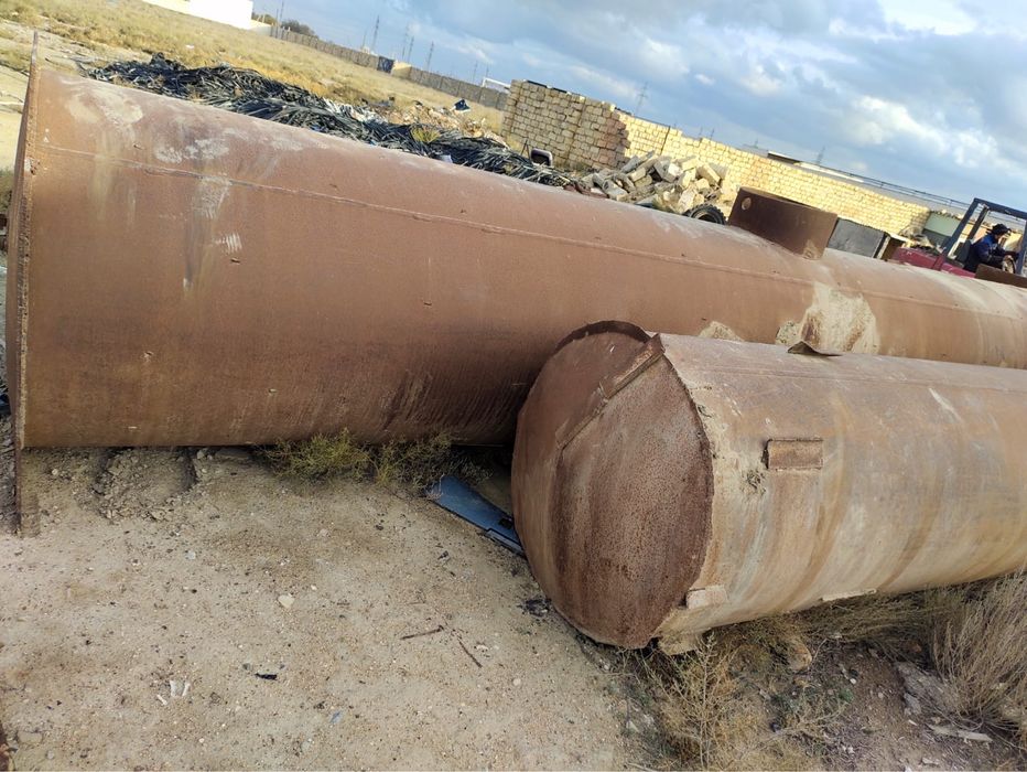 Бочка ёмкость !!