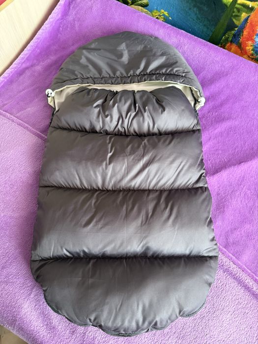 Продам кокон и конверт на выписку