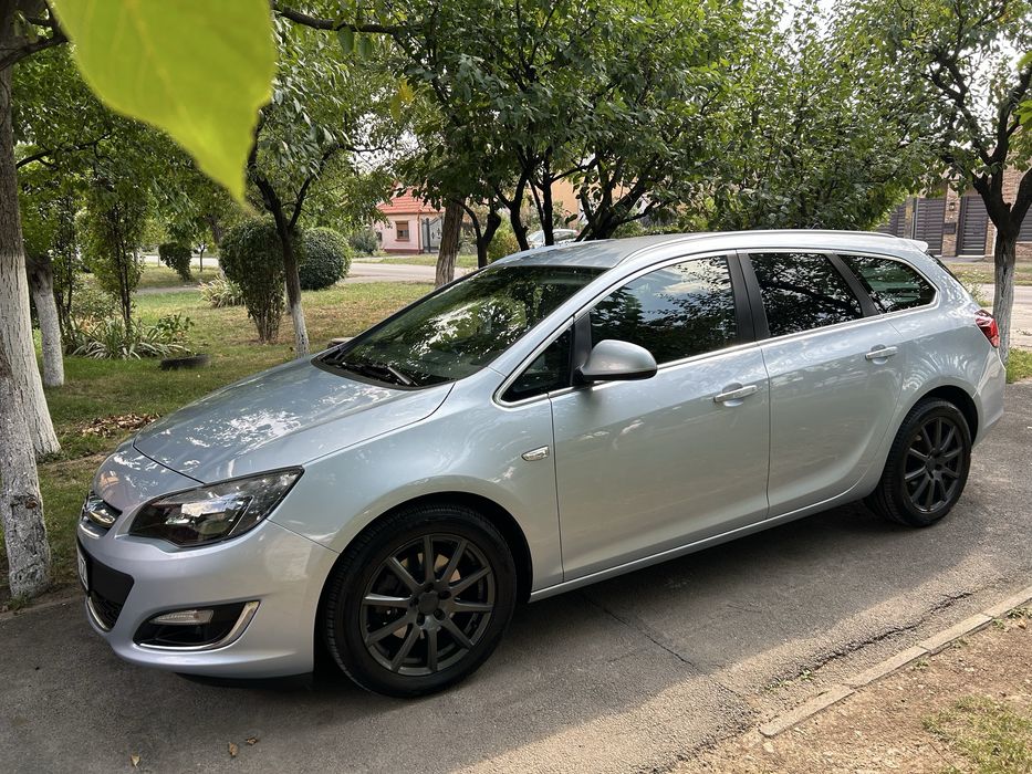 OPEL Astra 2015 — imagine 25