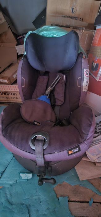 Scaun auto copil BeSafe