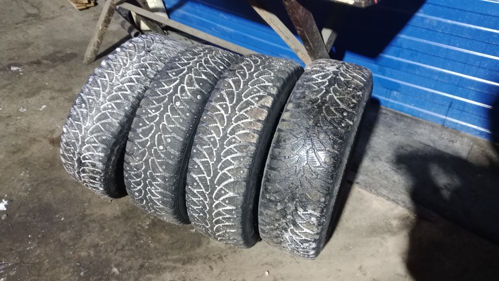 Қысқы Дөңгелектер  сатылады