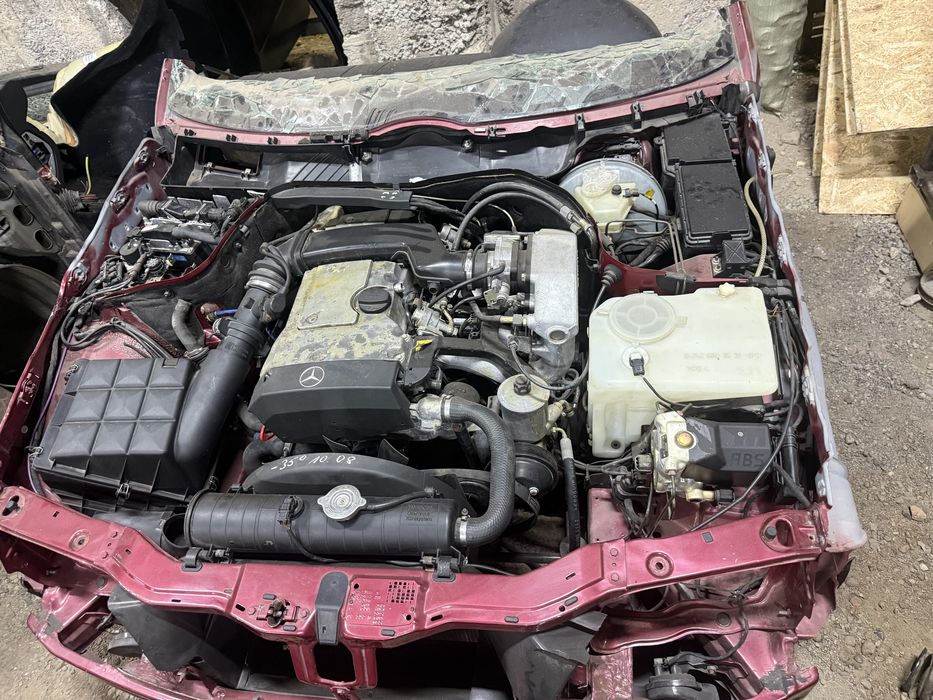 Авторазбор из Германии