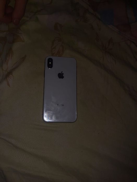 Айфон x White 64gb