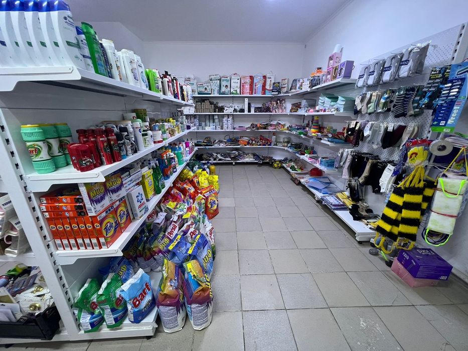 Продаётся действующий магазин