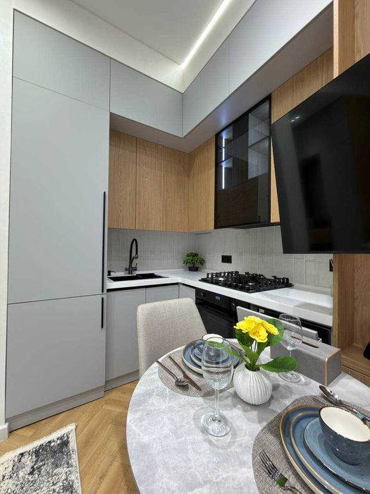 2/8/14 квартира на ЖК Imperial Club City Ор Алайский Ц-2