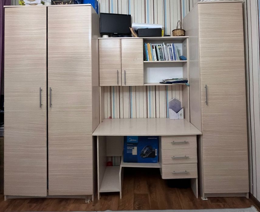 Продам детский гарнитур.