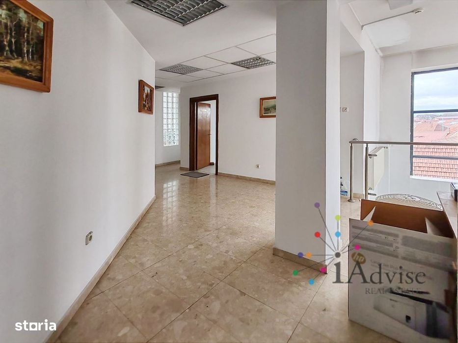 Clădire pentru clinică sau birouri - Zona Mihai Viteazu/Griviței