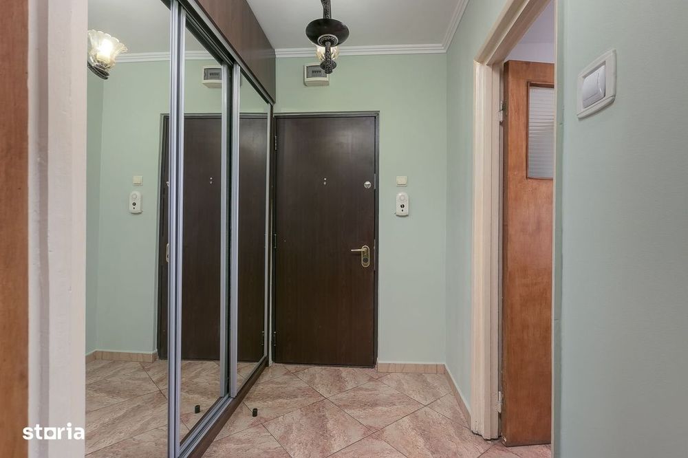 Apartament 2 camere lângă metrou și parc IOR