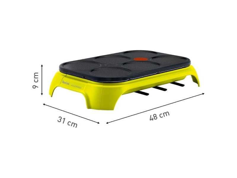 Уред за Палачинки Tefal Crep'Party PY559312, 1000 W